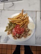 Best Chicken Shawarma Platter in Shrewsbury, MA