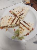 Best Chicken Shawarma Quesadilla in Shrewsbury, MA